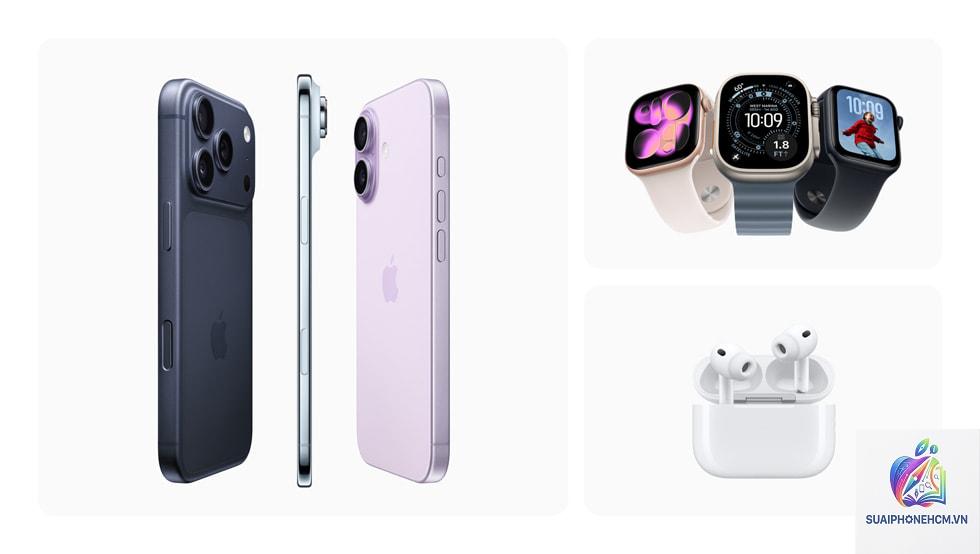 iPhone series Apple - Hình 3