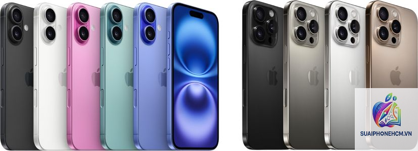iPhone series Apple - Hình 4