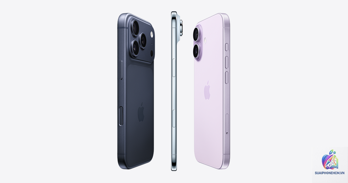 iPhone series Apple - Hình 1