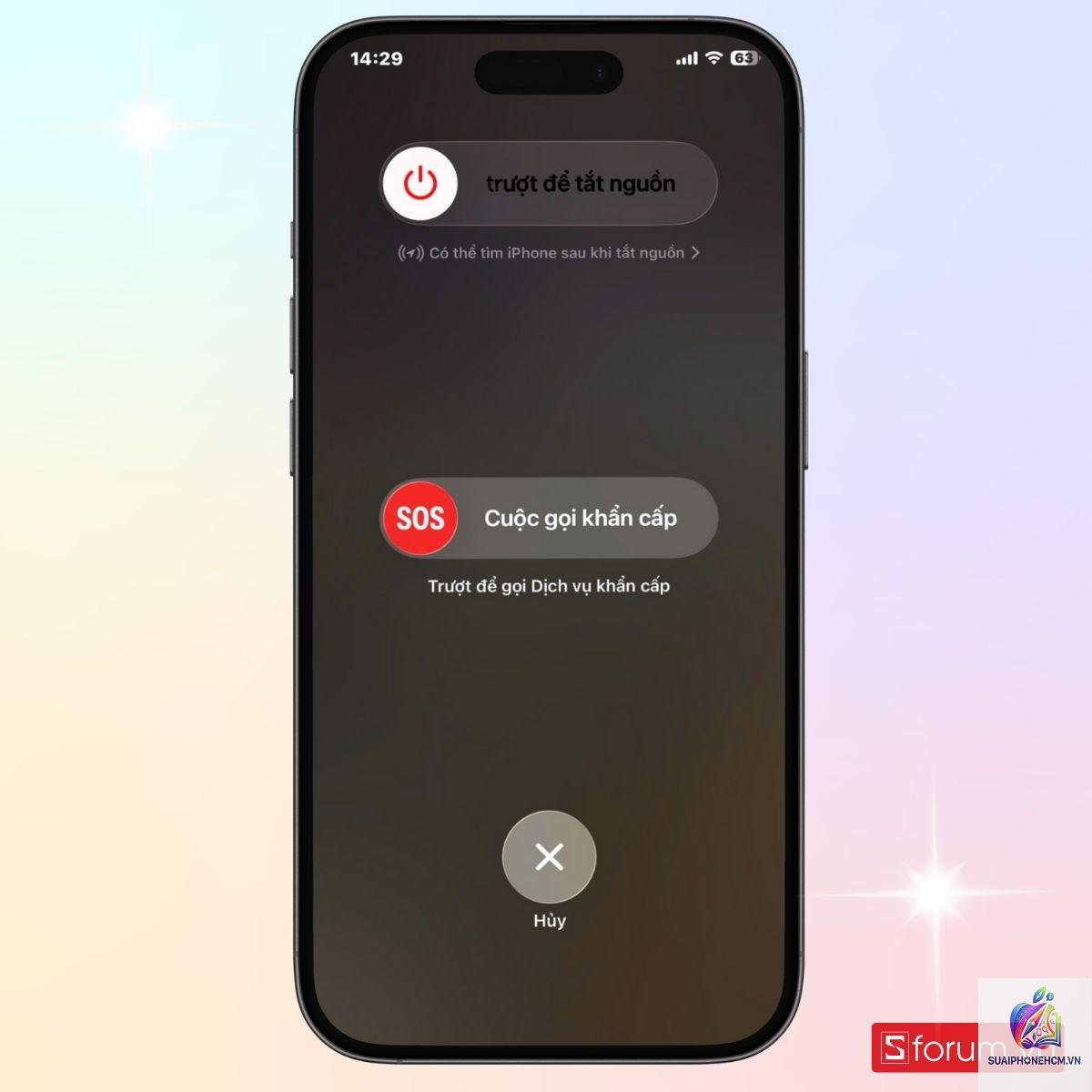 iPhone setup không thành công - Hình 4