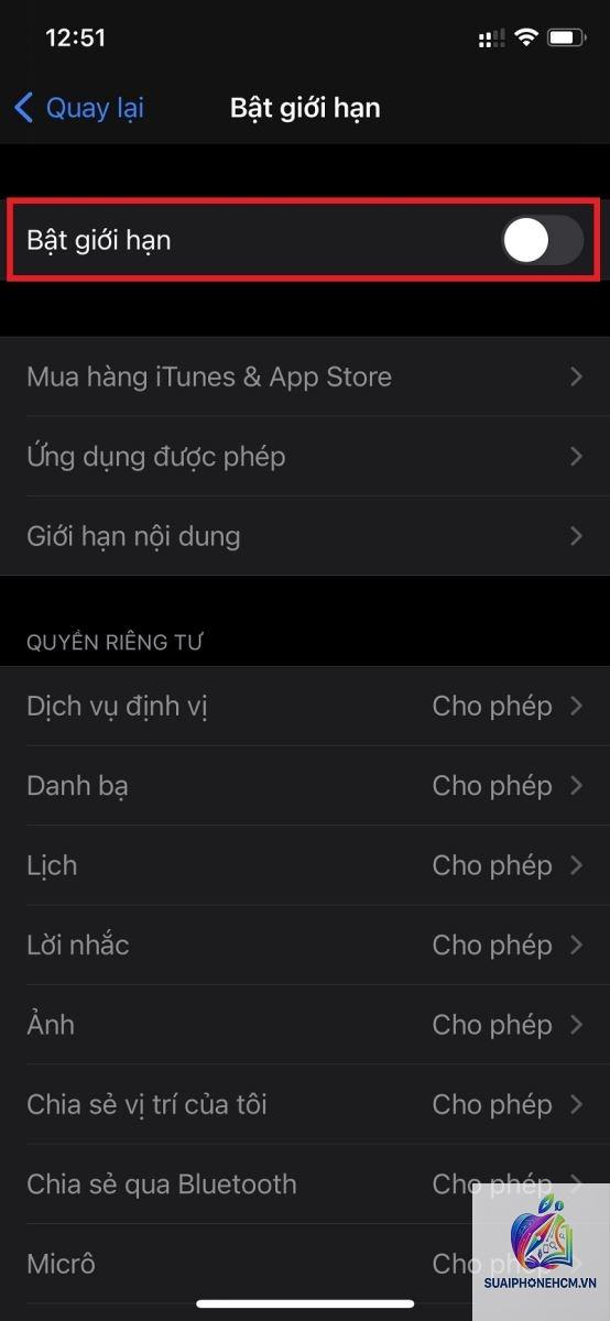 iPhone tải app bị đứng - Hình 2