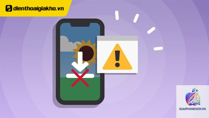 iPhone tải app bị đứng - Hình 3