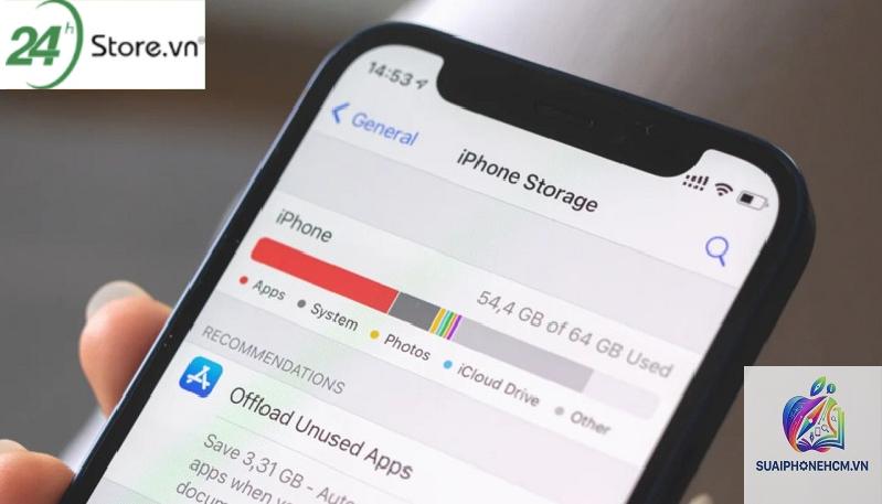 iPhone tải app bị đứng - Hình 4