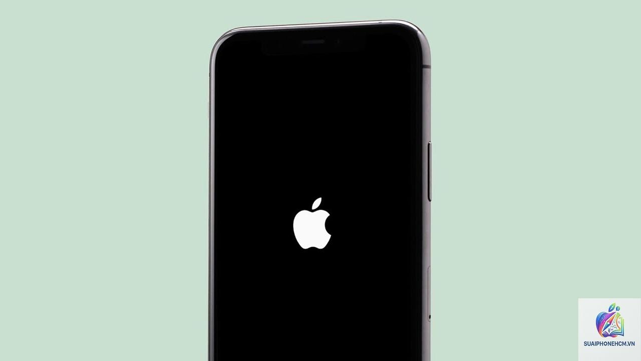 iPhone treo logo rồi tắt - Hình 2