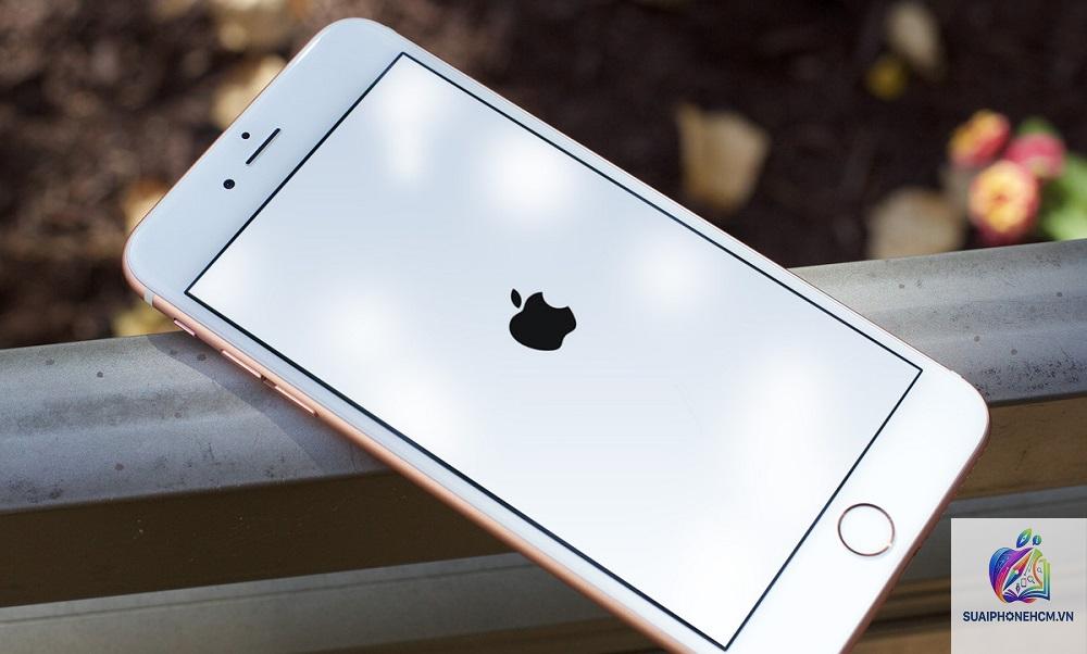 iPhone treo logo rồi tắt - Hình 4
