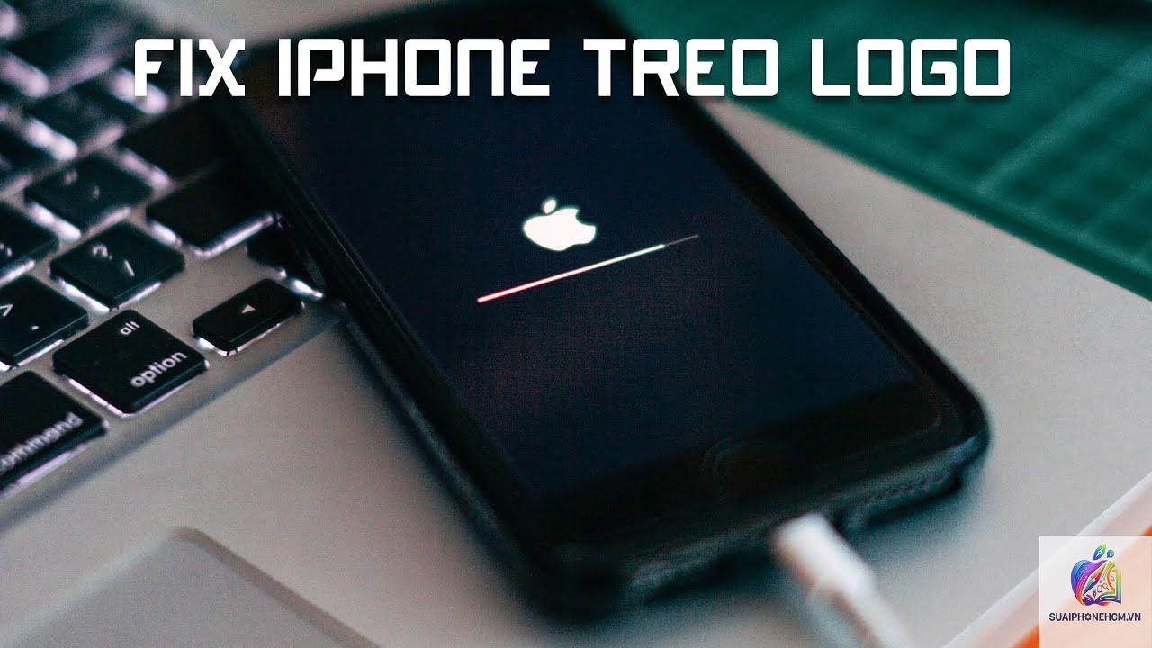 iPhone treo táo khi restore - Hình 5
