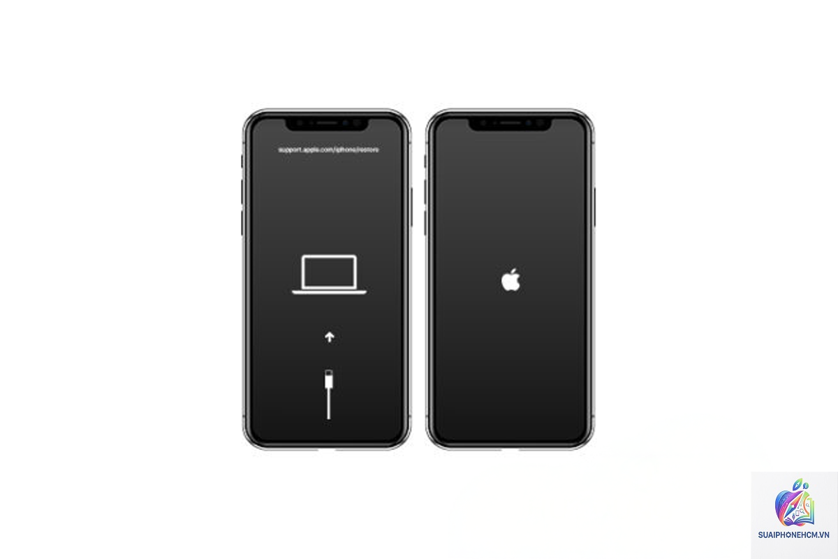 iPhone treo táo không nhận iTunes - Hình 5