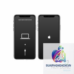 iPhone treo táo liên tục