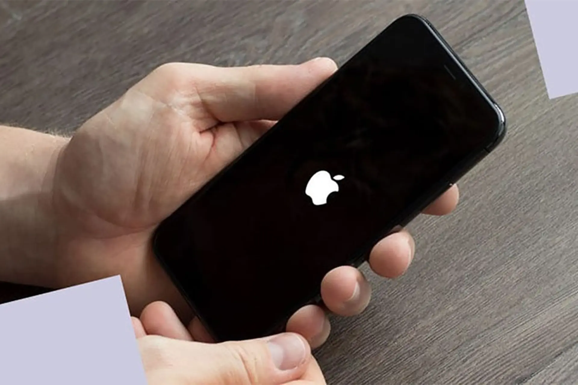 iPhone treo táo liên tục - Hình 5