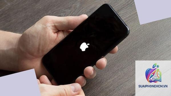 iPhone treo táo sau khi update - Hình 4
