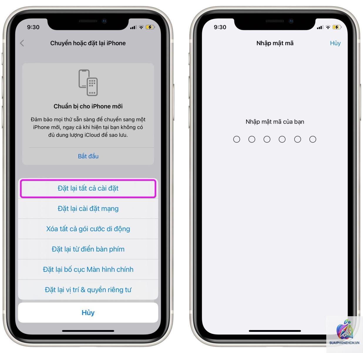 iPhone tự khởi động lại - Hình 3