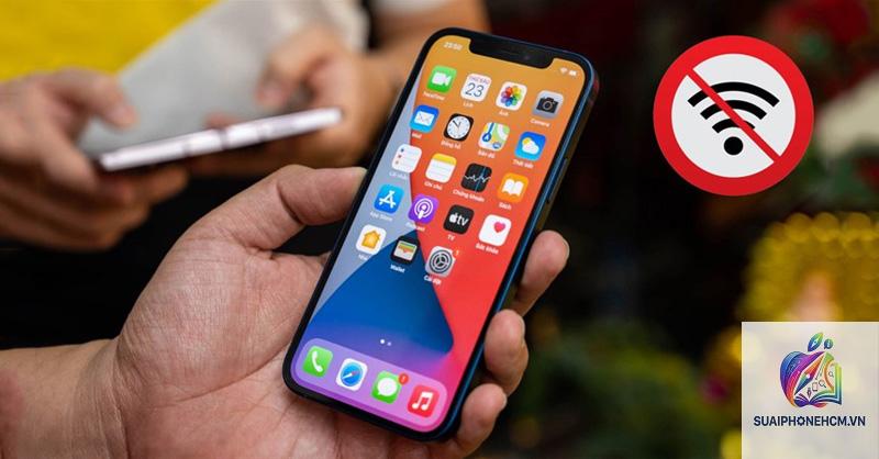 iPhone tự ngắt WiFi liên tục - Hình 4