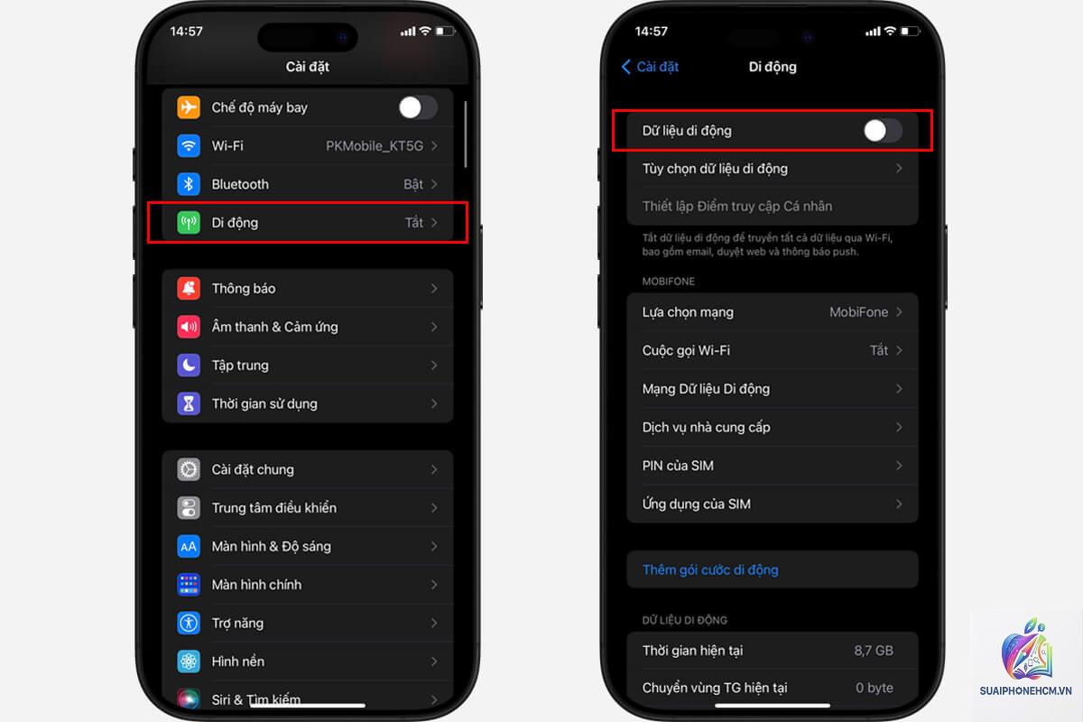 iPhone tụt pin nhanh bất thường - Hình 3