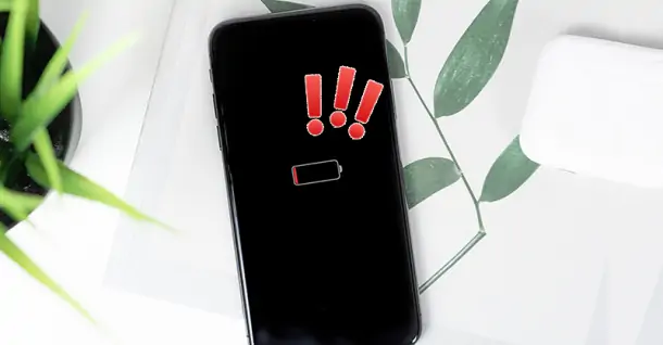 iPhone tụt pin nhanh bất thường - Hình 4