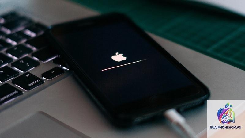 iPhone update bị treo - Hình 3
