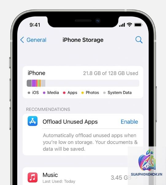 iPhone update iOS báo lỗi - Hình 5