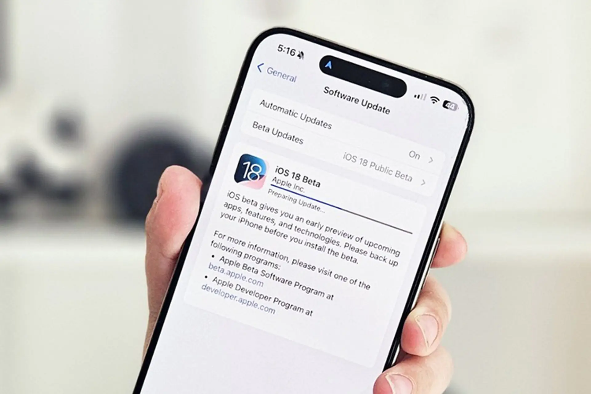 iPhone update iOS bị đứng máy - Hình 2