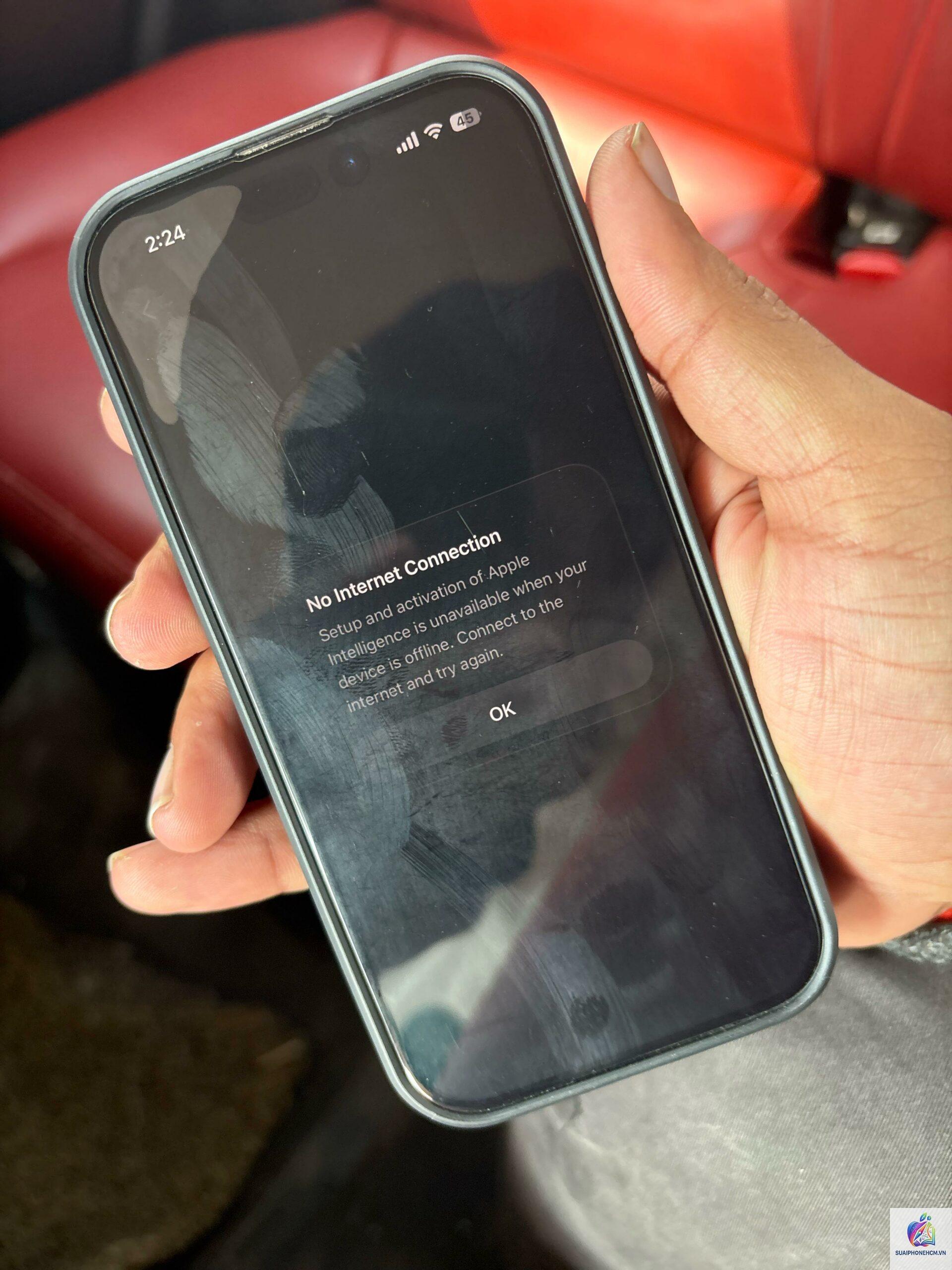 iPhone update iOS bị kẹt - Hình 3