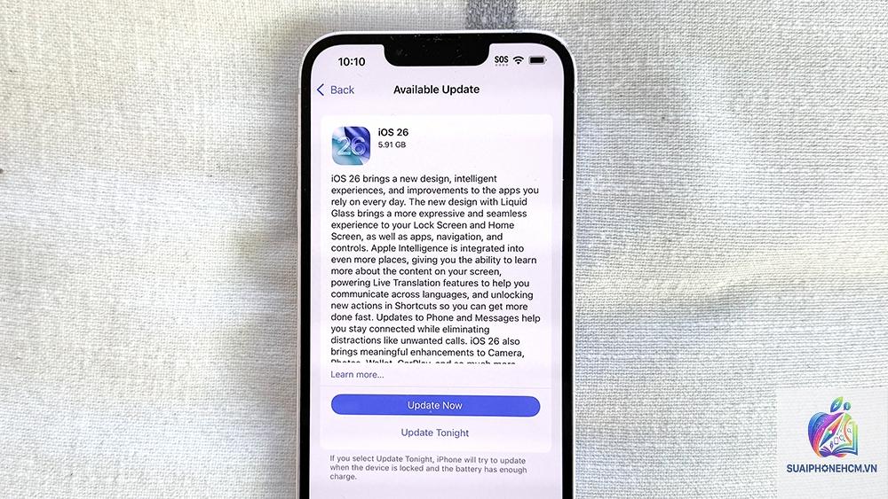 iPhone update xong bị chậm - Hình 2
