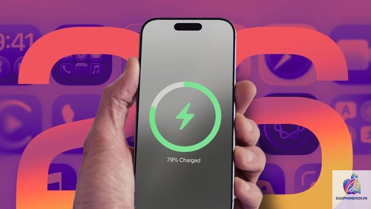 iPhone update xong bị hao pin - Hình 4