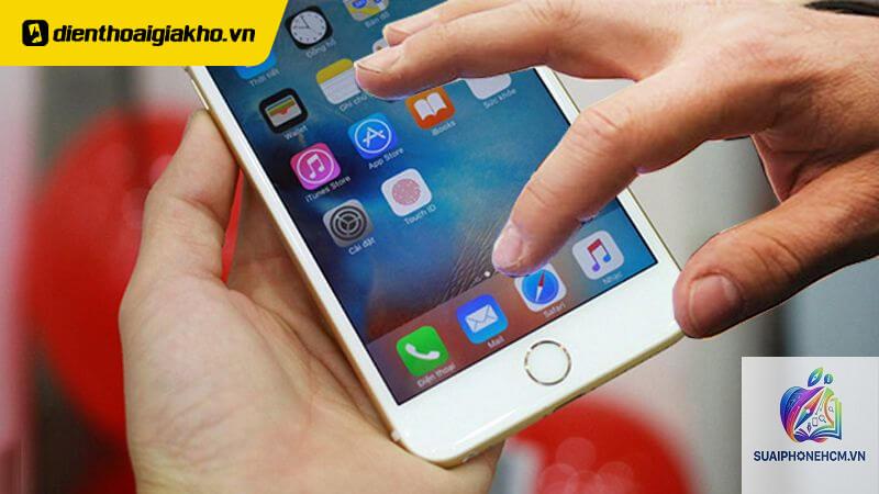 iPhone update xong bị lỗi cảm ứng - Hình 3