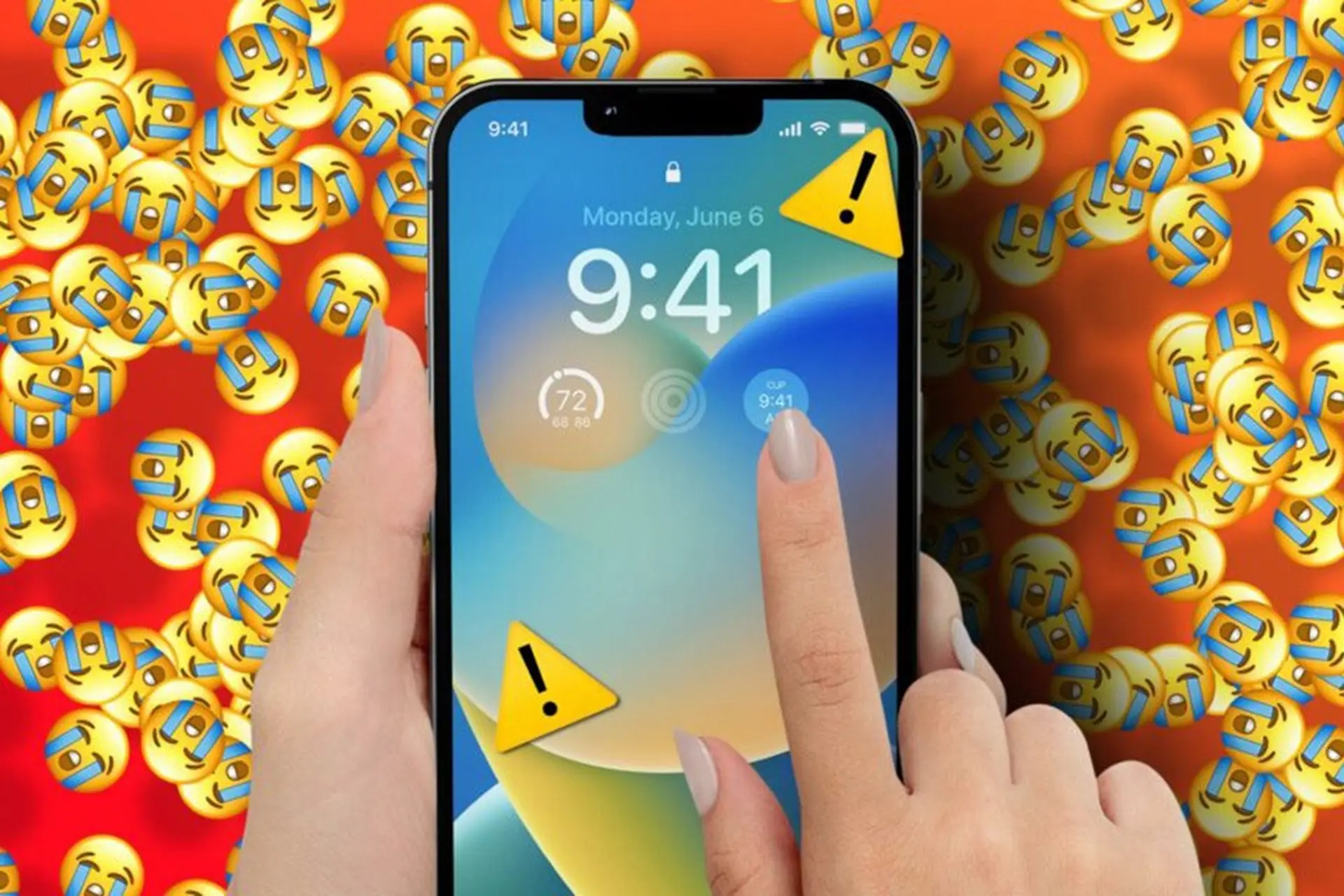 iPhone update xong bị lỗi cảm ứng - Hình 4