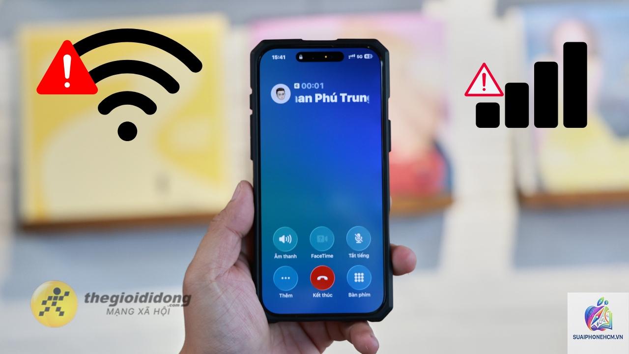iPhone update xong bị mất sóng - Hình 5