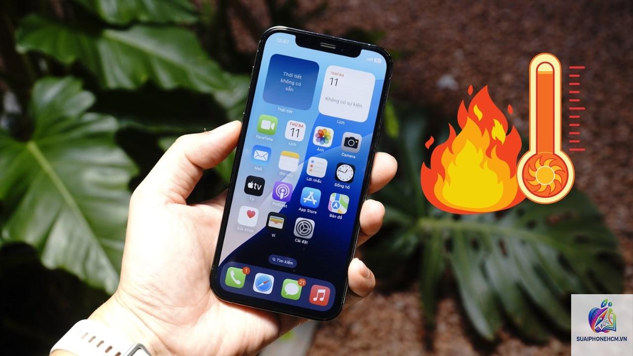 iPhone update xong bị nóng - Hình 2