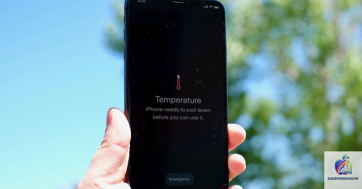 iPhone update xong bị nóng - Hình 4