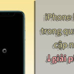iPhone update xong không lên nguồn: Nguyên nhân và cách khắc phục từ cơ bản đến chuyên sâu iPhone update xong không lên nguồn