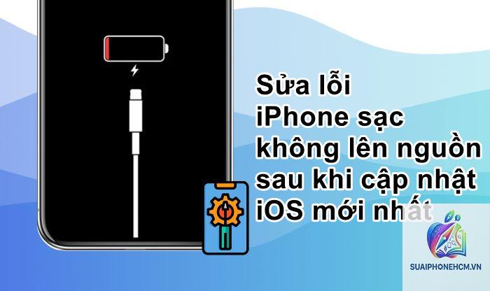 iPhone update xong không lên nguồn - Hình 3