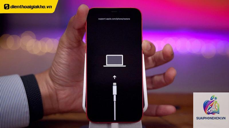iPhone update xong không lên nguồn - Hình 5