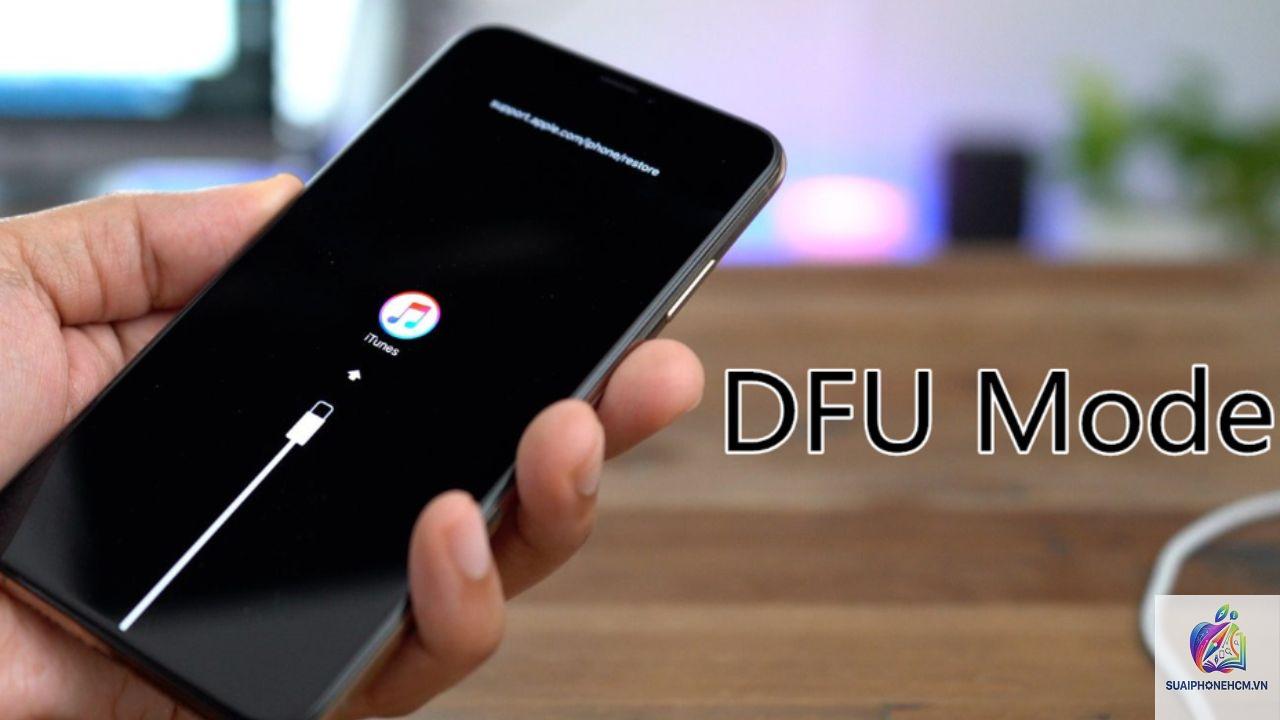 iPhone vào DFU mode là gì - Hình 3