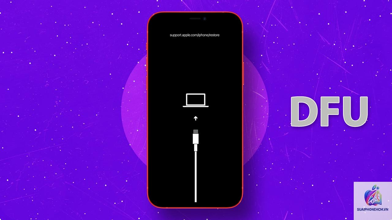 iPhone vào DFU mode là gì - Hình 1