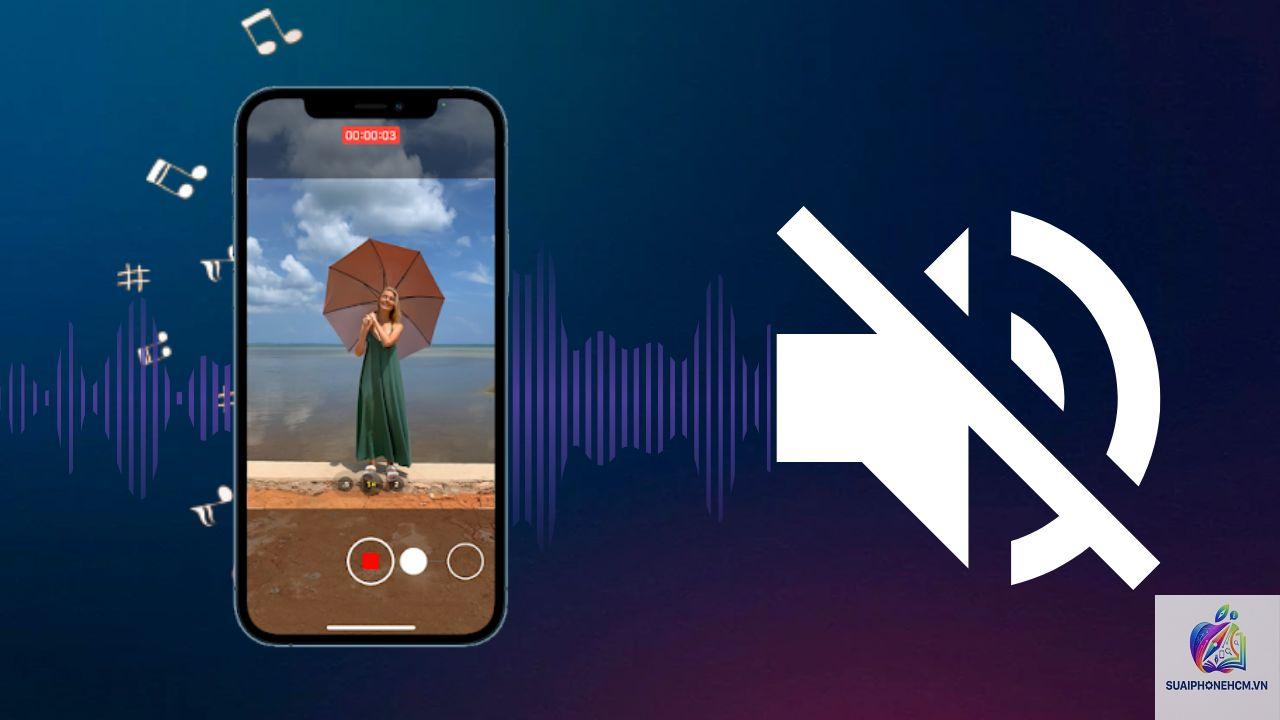 iPhone video không có tiếng - Hình 4