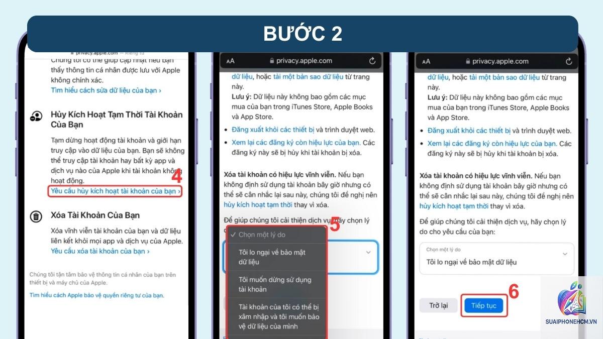 iPhone yêu cầu Apple ID cũ - Hình 5
