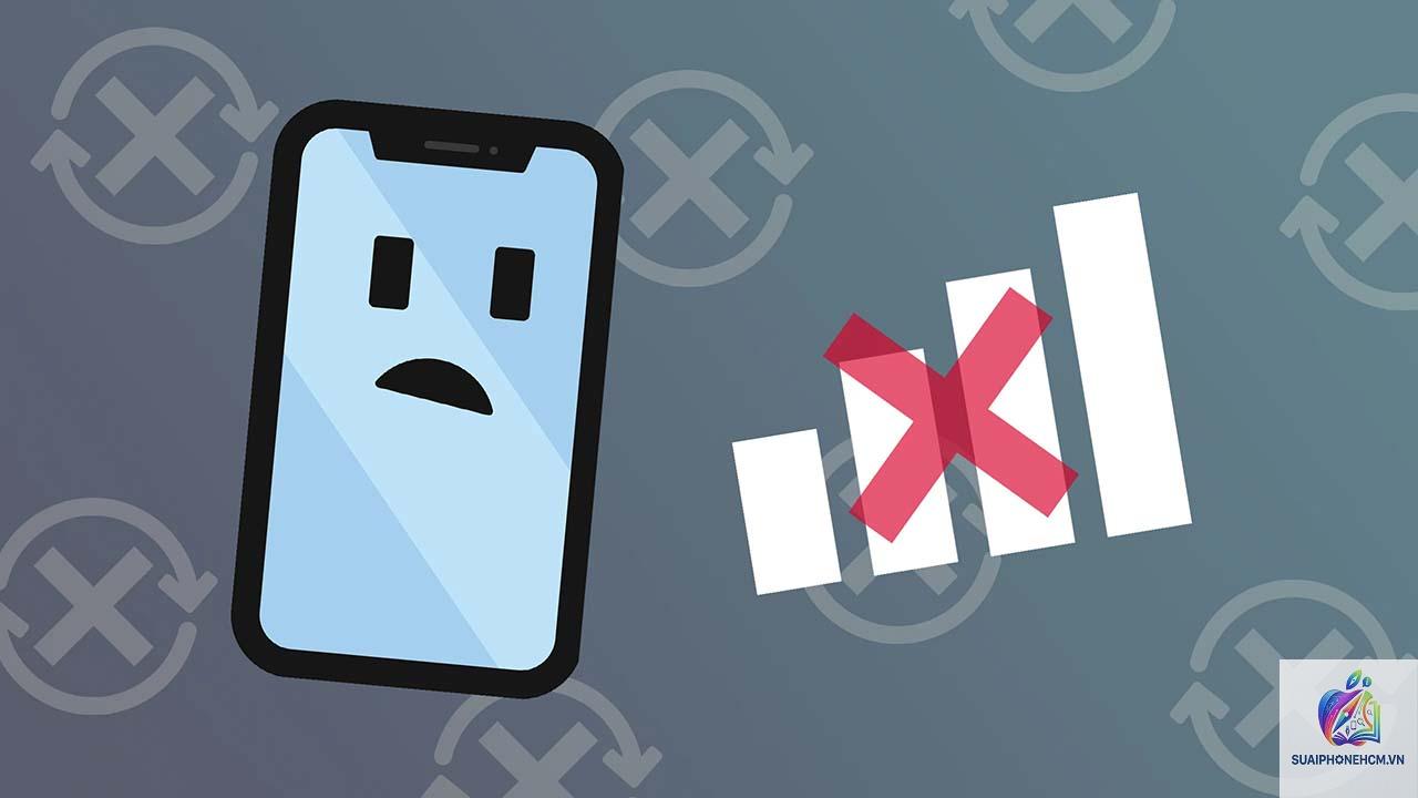 iPhone yếu sóng liên tục - Hình 2