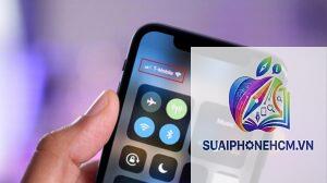 iPhone yếu sóng liên tục