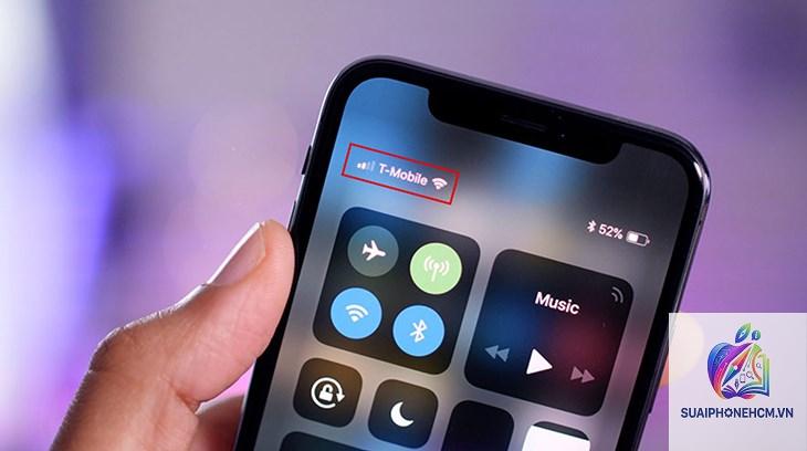 iPhone yếu sóng liên tục - Hình 1