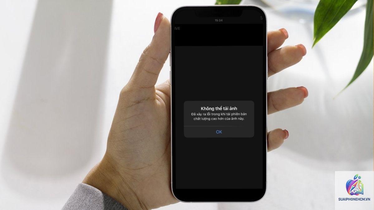 icloud ảnh không tải lên - Hình 5