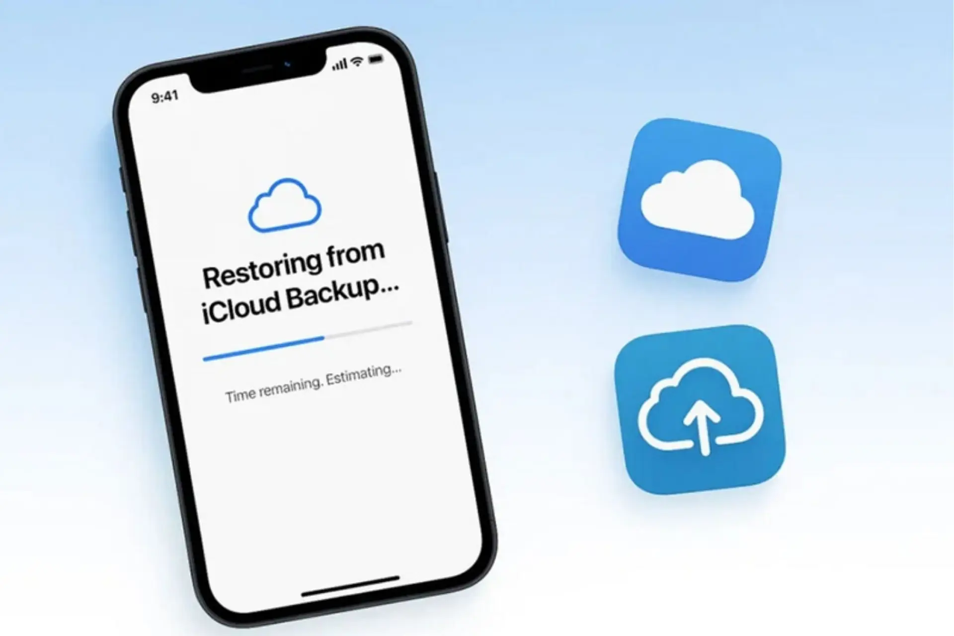 icloud bị lỗi backup tự động - Hình 2