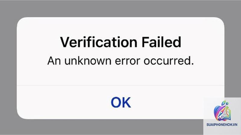icloud bị lỗi đăng nhập trên iphone - Hình 3