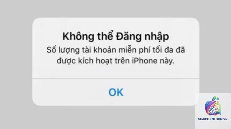icloud bị lỗi đăng nhập trên iphone - Hình 5