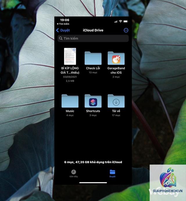 icloud drive không hoạt động - Hình 2