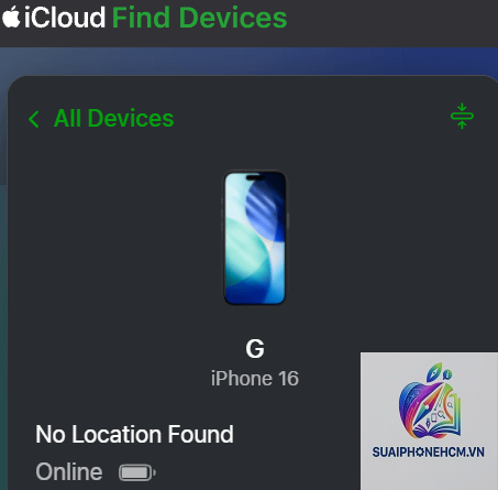 icloud find my iphone không hoạt động - Hình 2