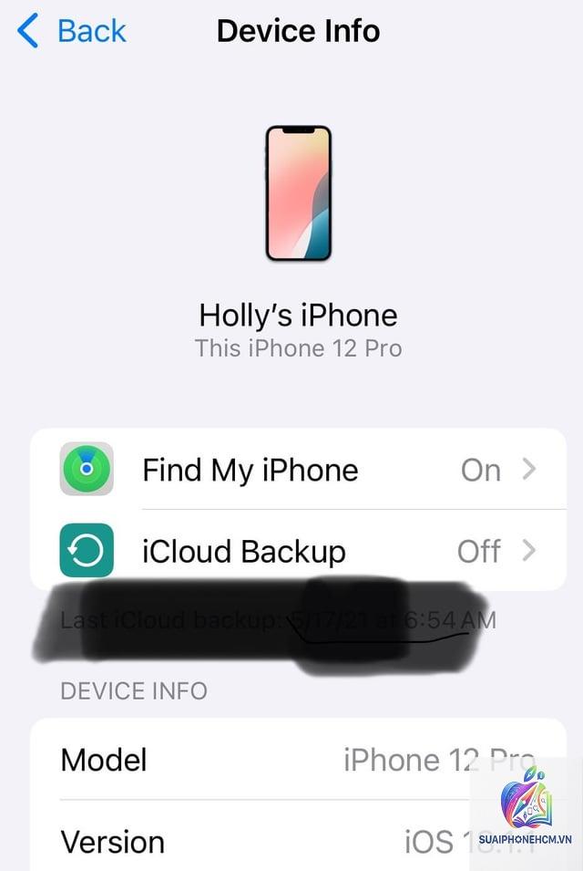 icloud find my iphone không hoạt động - Hình 3