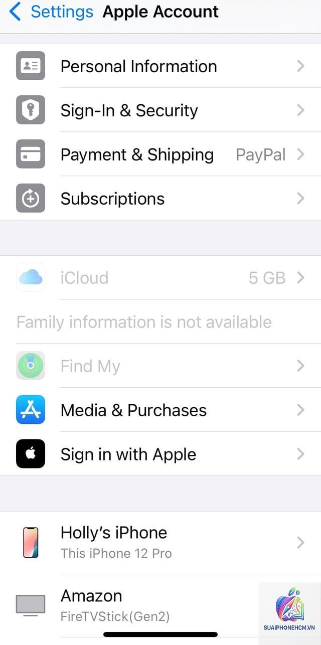 icloud find my iphone không hoạt động - Hình 4