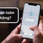 icloud keychain không hoạt động