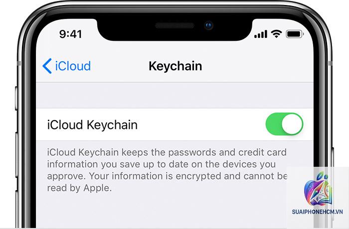 icloud keychain không hoạt động - Hình 2