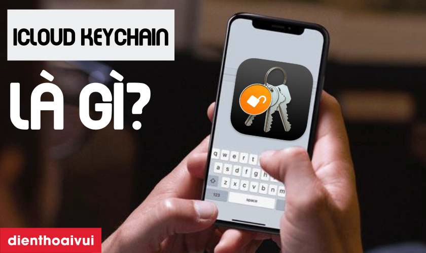 icloud keychain không hoạt động - Hình 3